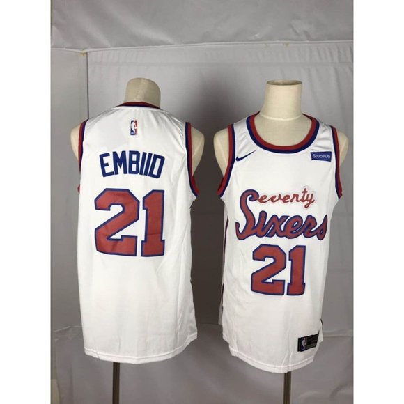 embiid jersey